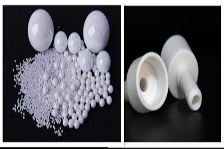 zirconium oxide application