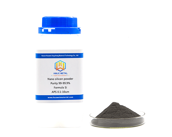 Nano Silicon powder(Nano-Si powder)