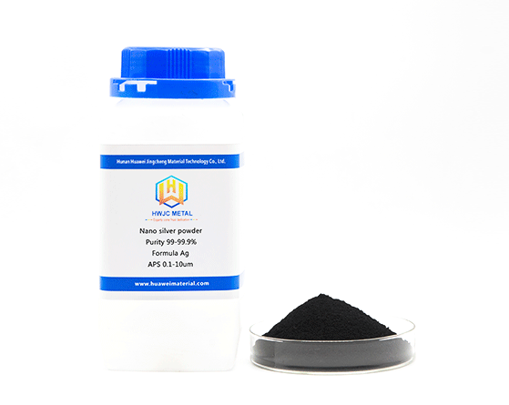 Nano silver powder