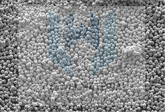 SEM_Spherical Molybdenum powder