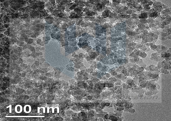 SEM of Nano-Ta2O5  Tantalum pentoxide