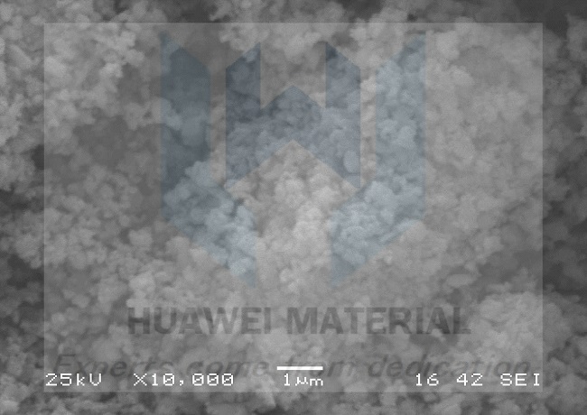 SEMof Nano-Y2O3-Yttrium oxide