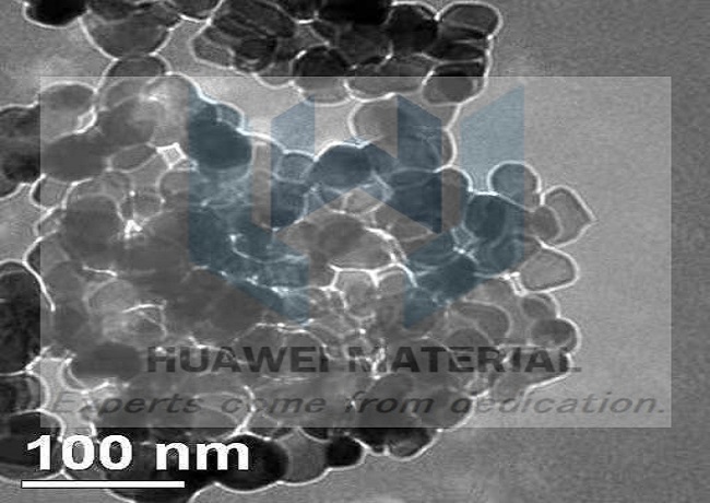 TiO2-SEM Titanium dioxide