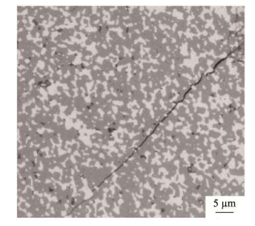 B4C-TiB2 composite ceramic