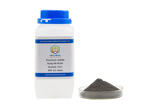 Chromium carbide