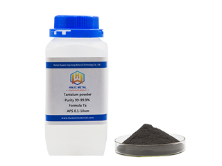 Tantalum powder