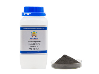 Zirconium powder